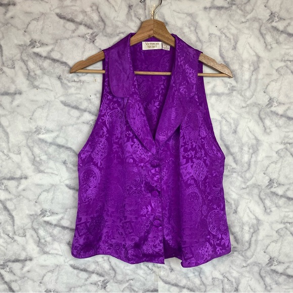 Vintage Victoria’s Secret Gold Label Sleep Set - Picture 9 of 12